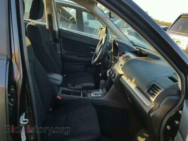 2014 SUBARU IMPREZA - VIN: JF1GJAC69EH021087 - Фото 5