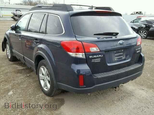 2013 SUBARU OUTBACK - VIN: 4S4BRBKCXD3291947 - Фото 3