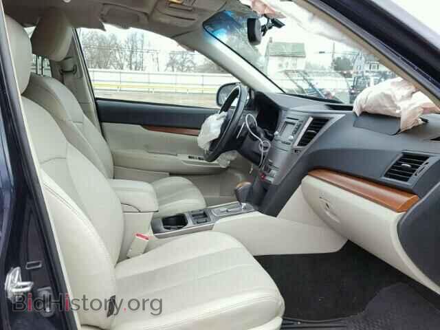 2013 SUBARU OUTBACK - VIN: 4S4BRBKCXD3291947 - Фото 5