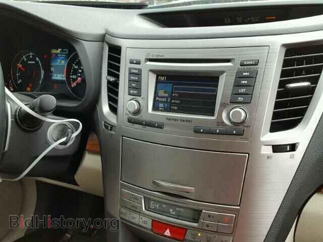2013 SUBARU OUTBACK - VIN: 4S4BRBKCXD3291947 - Фото 9