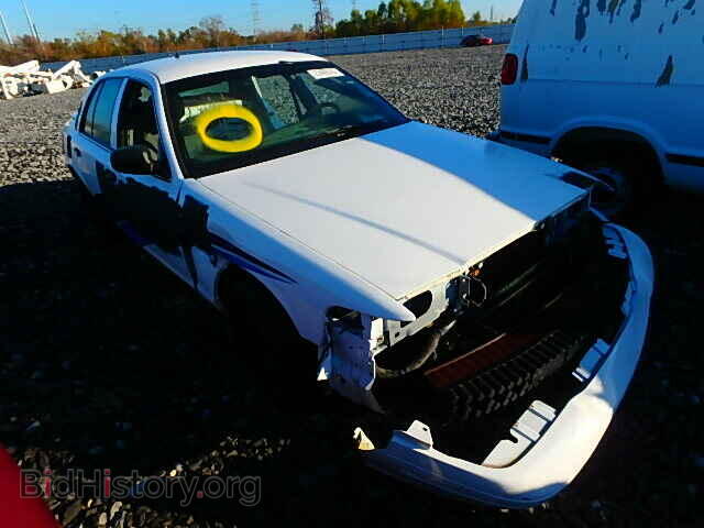 Фотография 2FABP7BVXAX111511 - FORD CROWN VIC 2010