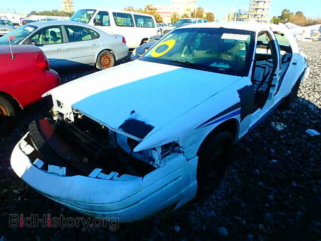 2010 FORD CROWN VIC - VIN: 2FABP7BVXAX111511 - Фото 2