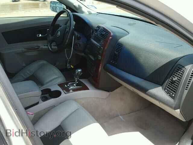 2007 CADILLAC CTS - VIN: 1G6DM57TX70110408 - Фото 5