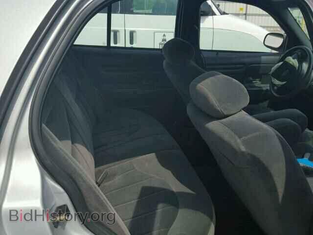 2001 FORD CROWN VIC - VIN: 2FAFP73W71X118456 - Фото 6