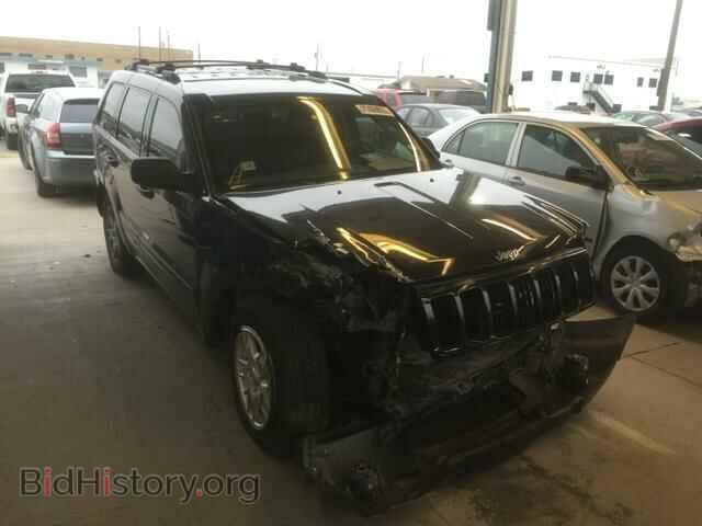 Фотография 1J4GS48K65C649727 - JEEP CHEROKEE 2005