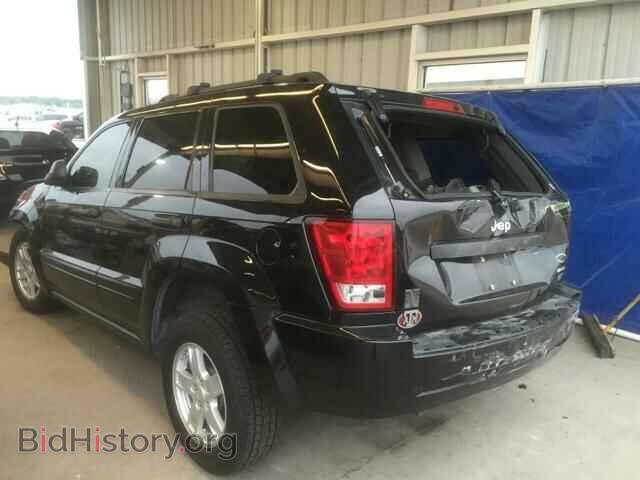2005 JEEP CHEROKEE - VIN: 1J4GS48K65C649727 - Фото 3