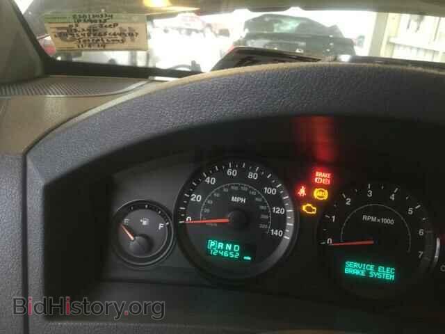 2005 JEEP CHEROKEE - VIN: 1J4GS48K65C649727 - Фото 8