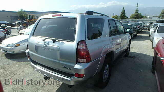 2004 TOYOTA 4RUNNER - VIN: JTEZU14R740023299 - Фото 4