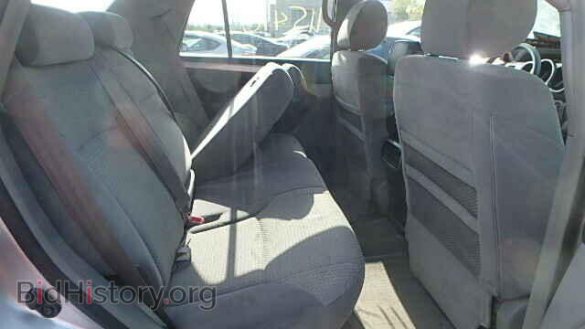 2004 TOYOTA 4RUNNER - VIN: JTEZU14R740023299 - Фото 6