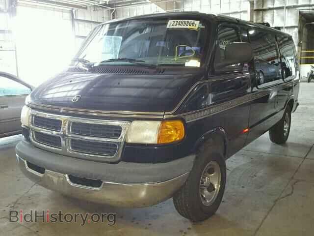 2000 DODGE RAM VAN - VIN: 2B6HB11Y6YK139488 - Фото 2