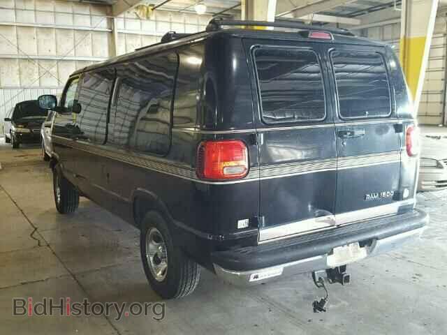 2000 DODGE RAM VAN - VIN: 2B6HB11Y6YK139488 - Фото 3
