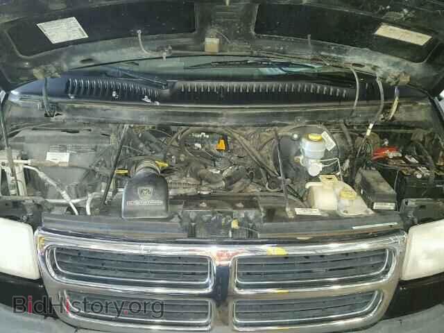 2000 DODGE RAM VAN - VIN: 2B6HB11Y6YK139488 - Фото 7