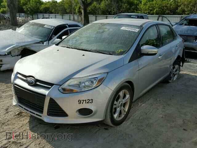 2013 FORD FOCUS - VIN: 1FADP3F20DL223639 - Photo 2