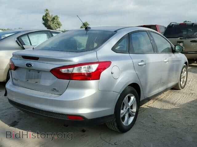 2013 FORD FOCUS - VIN: 1FADP3F20DL223639 - Photo 4