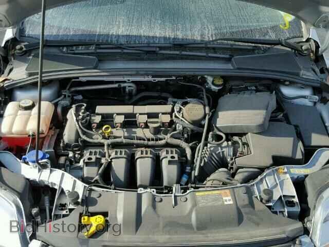 2013 FORD FOCUS - VIN: 1FADP3F20DL223639 - Photo 7