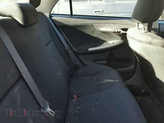 2012 TOYOTA COROLLA BA - VIN: 2T1BU4EEXCC850382 - Фото 6