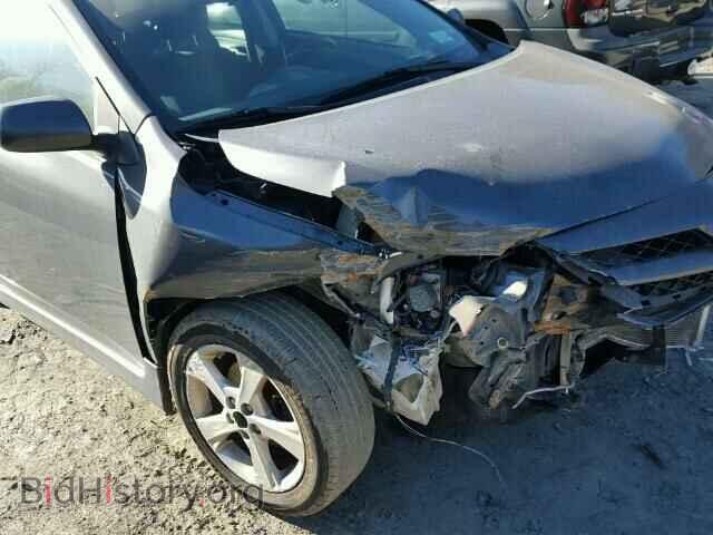 2012 TOYOTA COROLLA BA - VIN: 2T1BU4EEXCC850382 - Фото 9