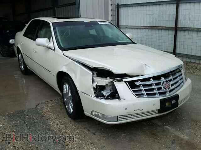 Фотография 1G6KD57Y18U155413 - CADILLAC DTS 2008