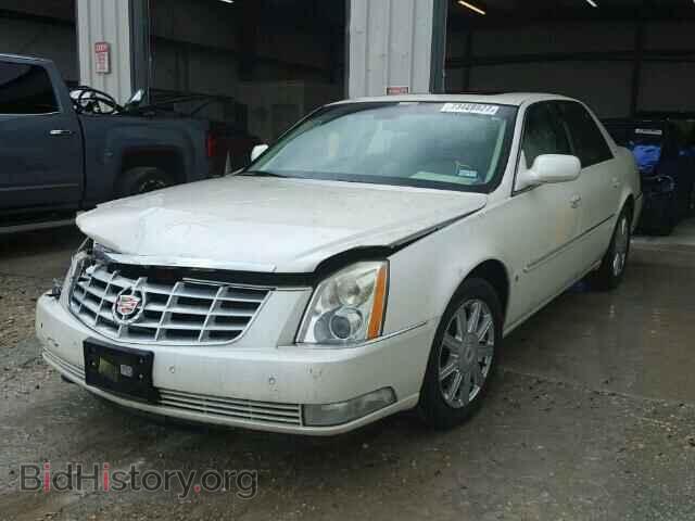2008 CADILLAC DTS - VIN: 1G6KD57Y18U155413 - Фото 2