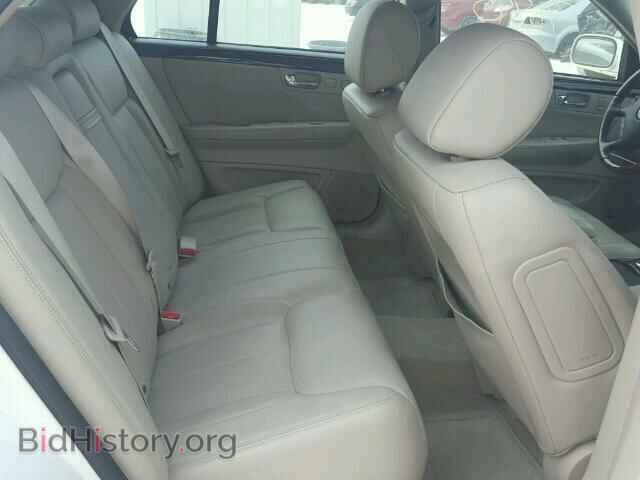 2008 CADILLAC DTS - VIN: 1G6KD57Y18U155413 - Фото 6