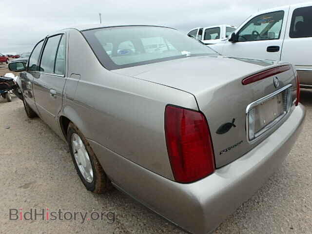 2001 CADILLAC DEVILLE - VIN: 1G6KD54Y01U145871 - Photo 3