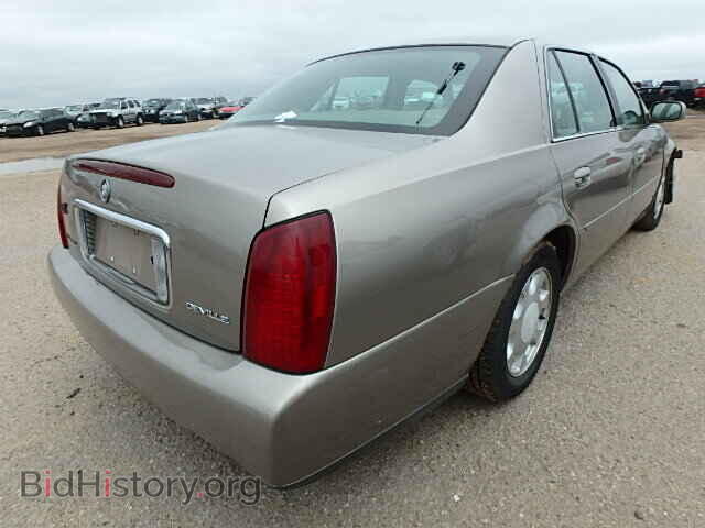 2001 CADILLAC DEVILLE - VIN: 1G6KD54Y01U145871 - Photo 4