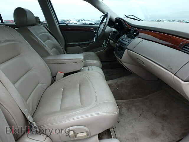 2001 CADILLAC DEVILLE - VIN: 1G6KD54Y01U145871 - Photo 5