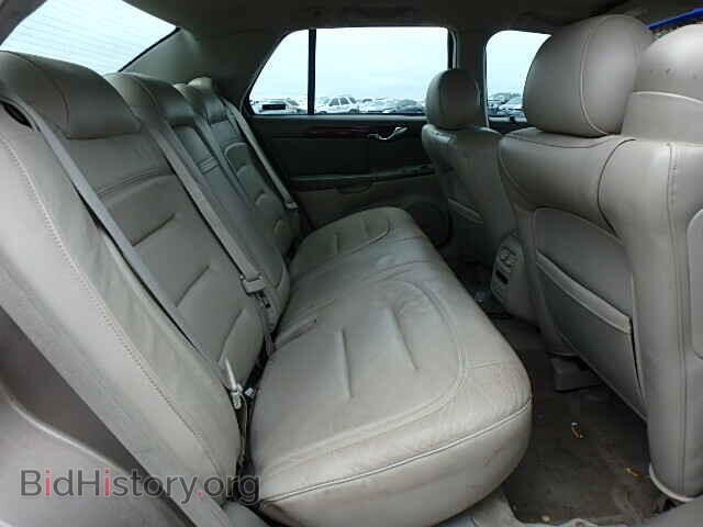 2001 CADILLAC DEVILLE - VIN: 1G6KD54Y01U145871 - Photo 6