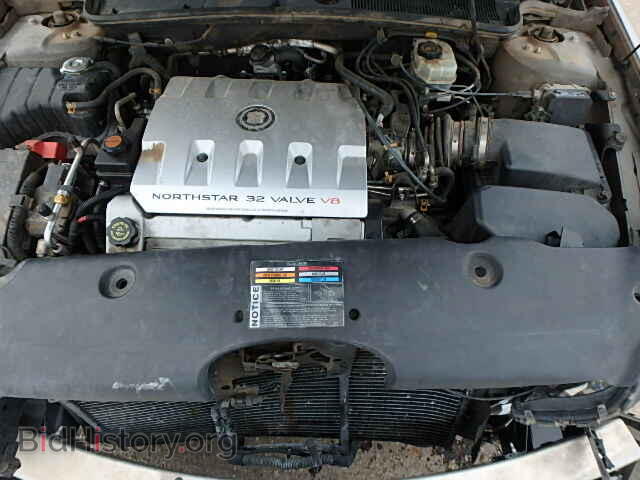 2001 CADILLAC DEVILLE - VIN: 1G6KD54Y01U145871 - Photo 7
