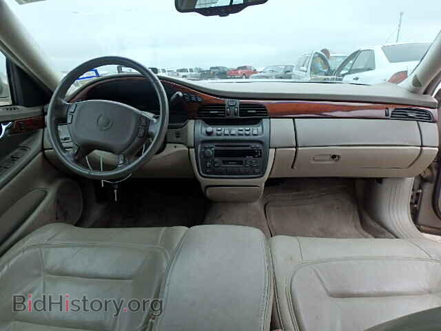 2001 CADILLAC DEVILLE - VIN: 1G6KD54Y01U145871 - Photo 9