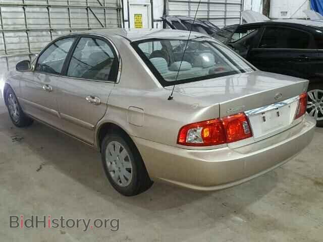 2005 KIA OPTIMA - VIN: KNAGD126655385940 - Photo 3