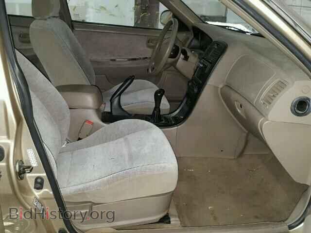 2005 KIA OPTIMA - VIN: KNAGD126655385940 - Photo 5