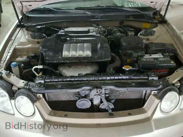 2005 KIA OPTIMA - VIN: KNAGD126655385940 - Photo 7