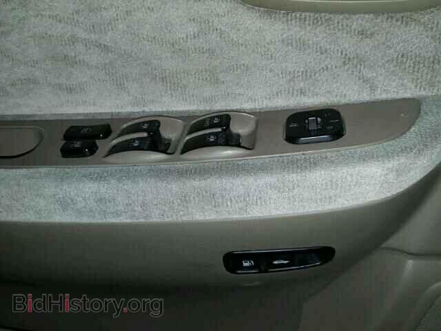 2005 KIA OPTIMA - VIN: KNAGD126655385940 - Photo 10