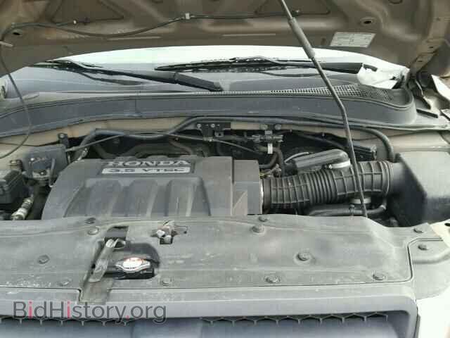 2005 HONDA PILOT - VIN: 2HKYF18585H504930 - Фото 7