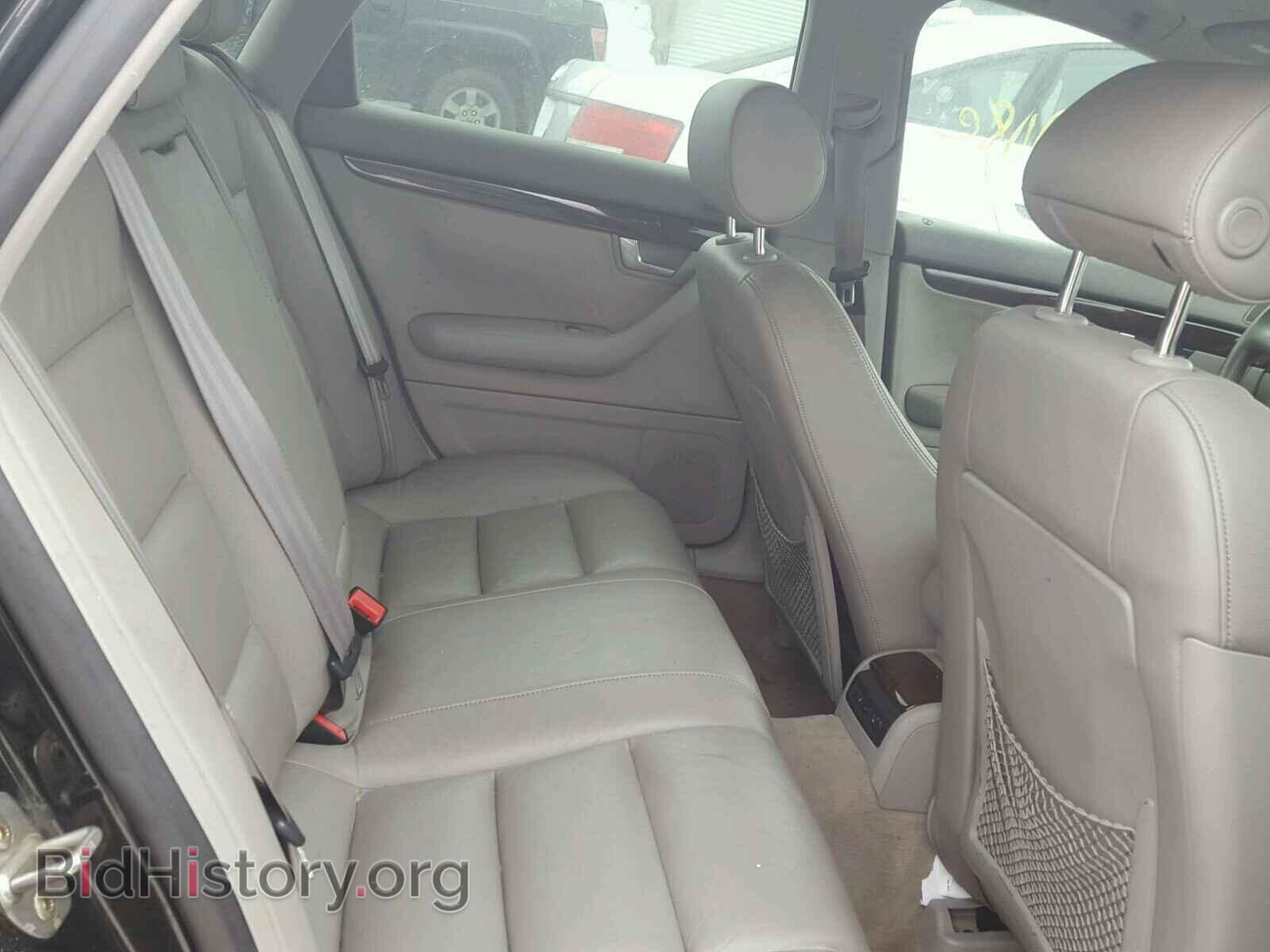 2002 AUDI A4 - VIN: WAULT68E92A311511 - Photo 6