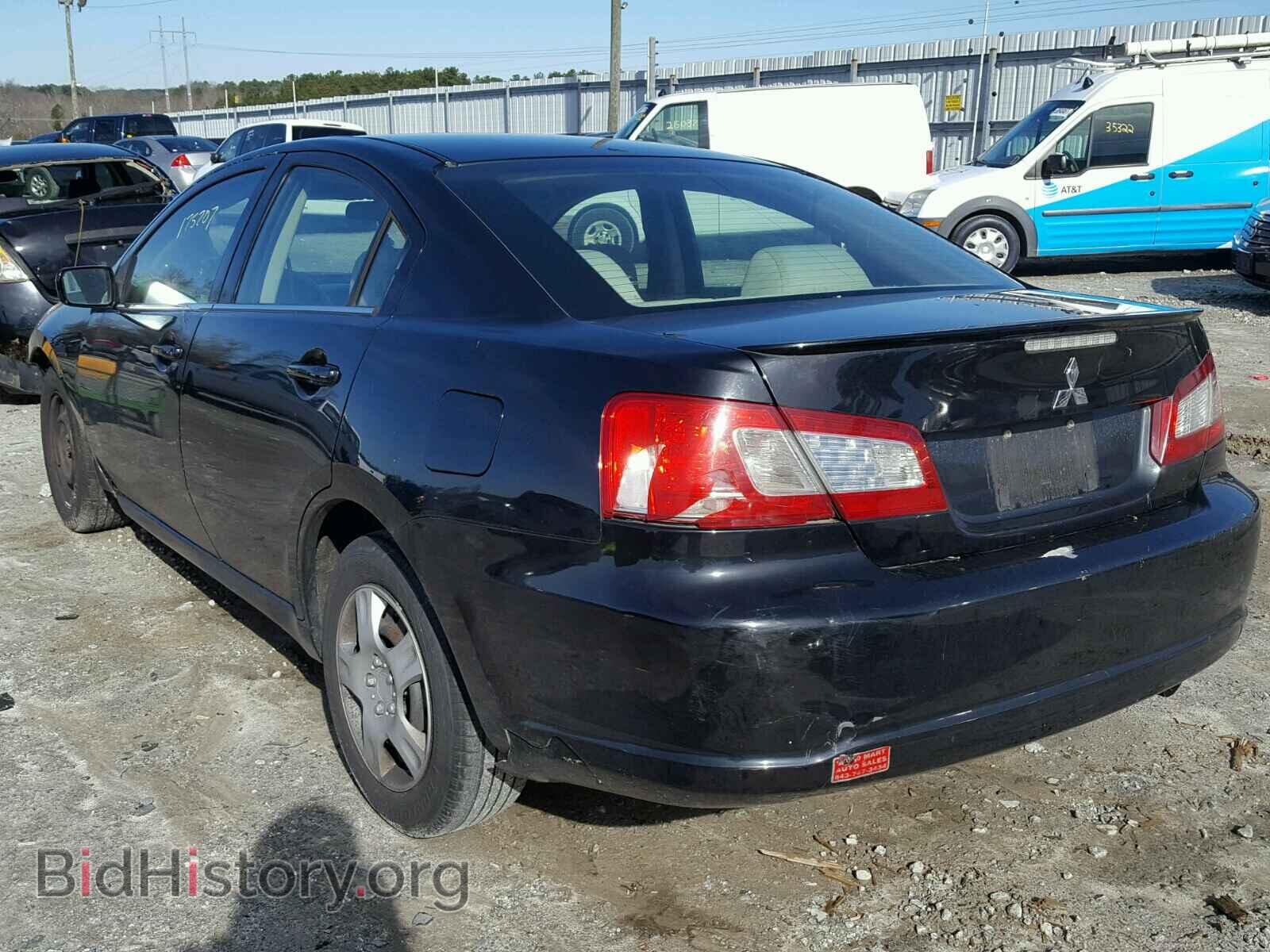 2011 MITSUBISHI GALANT - VIN: 4A32B3FF6BE017369 - Фото 3