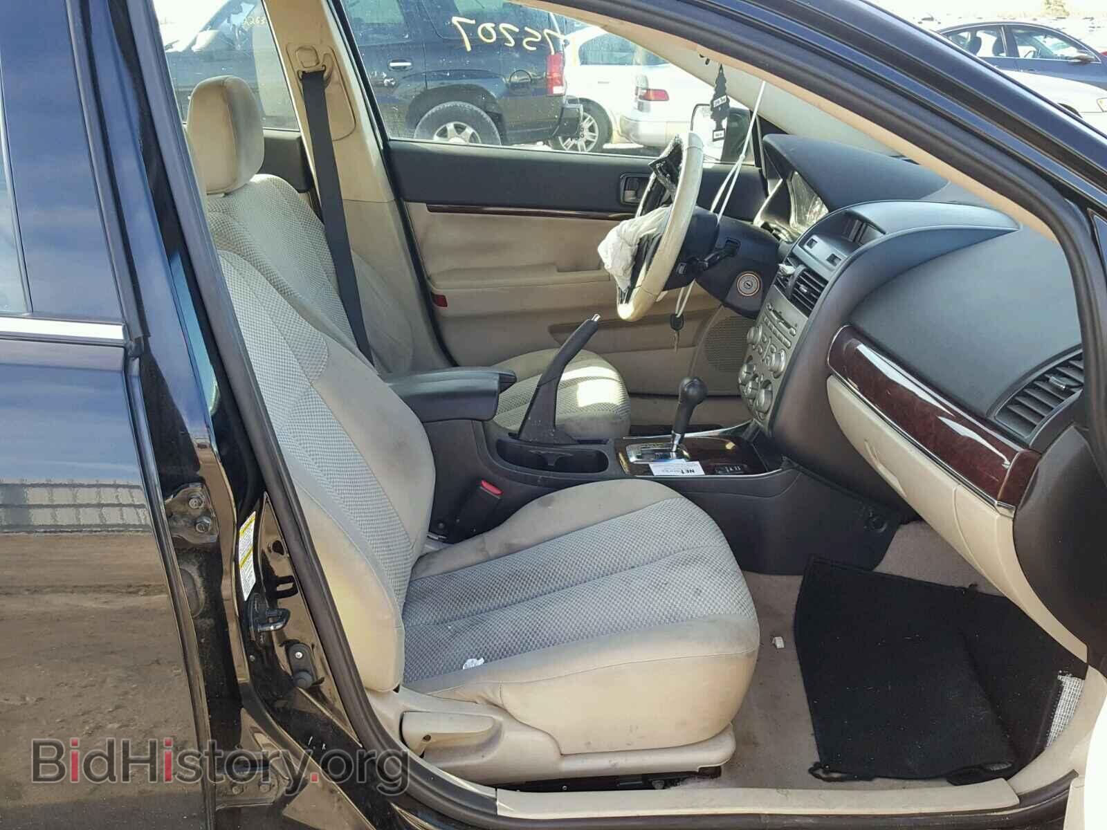 2011 MITSUBISHI GALANT - VIN: 4A32B3FF6BE017369 - Фото 5