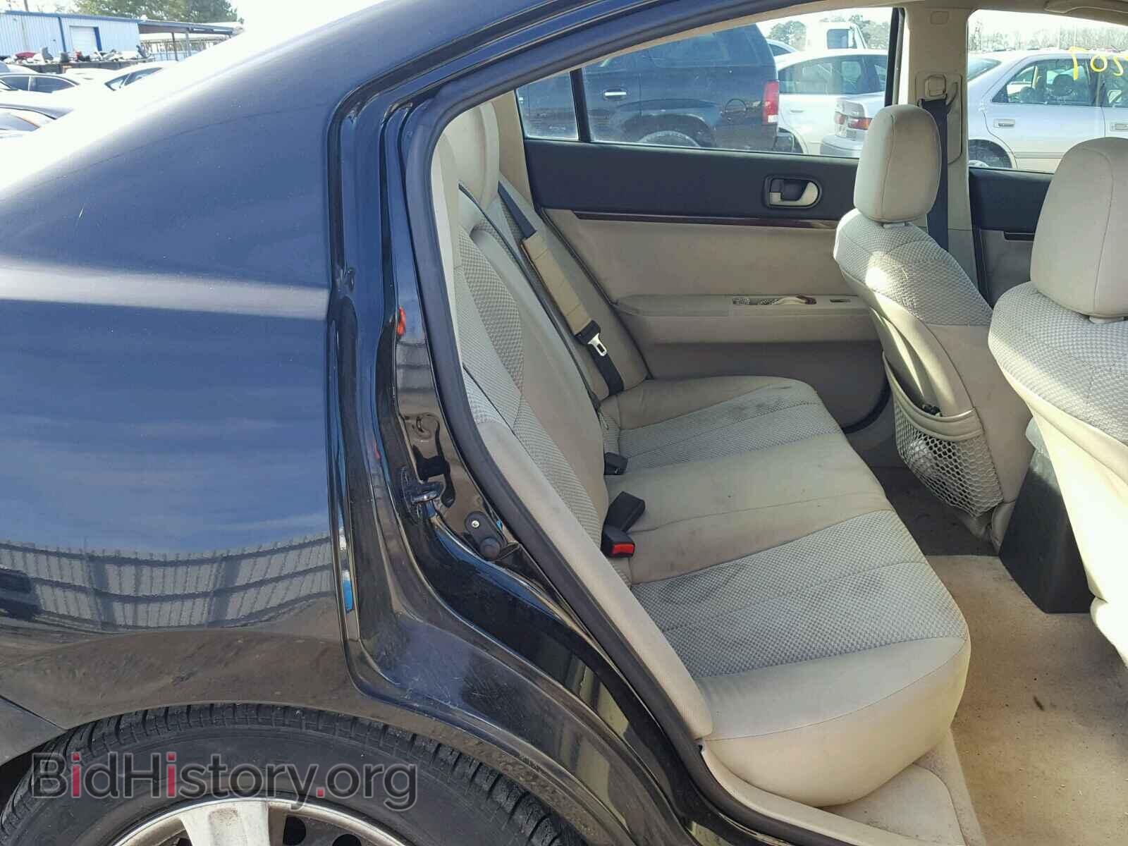 2011 MITSUBISHI GALANT - VIN: 4A32B3FF6BE017369 - Фото 6