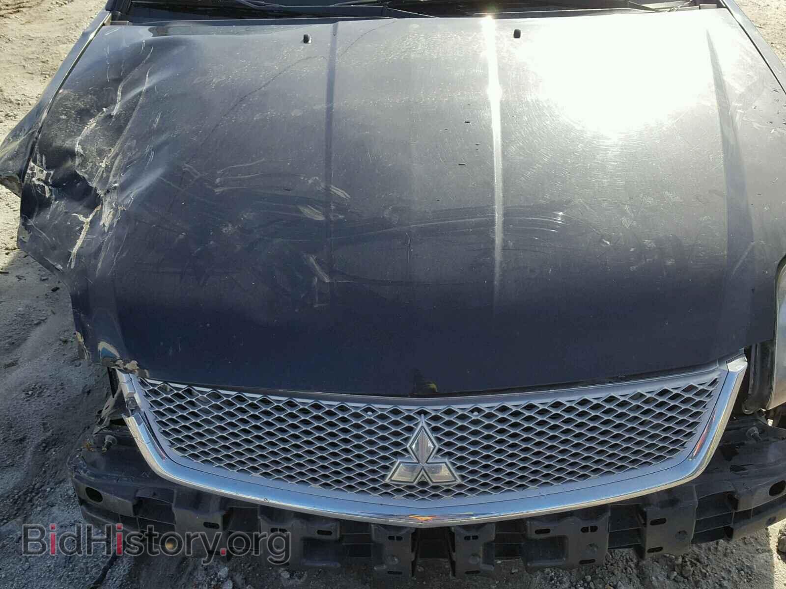 2011 MITSUBISHI GALANT - VIN: 4A32B3FF6BE017369 - Фото 7