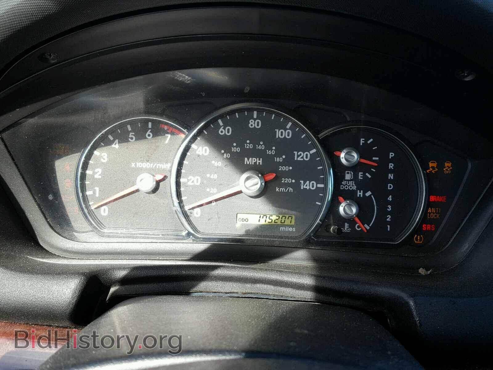 2011 MITSUBISHI GALANT - VIN: 4A32B3FF6BE017369 - Фото 8
