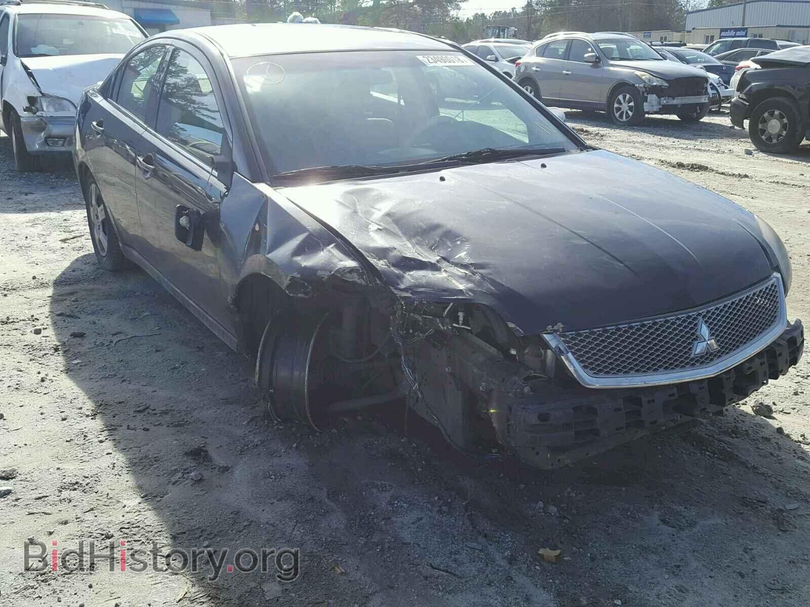 2011 MITSUBISHI GALANT - VIN: 4A32B3FF6BE017369 - Фото 9