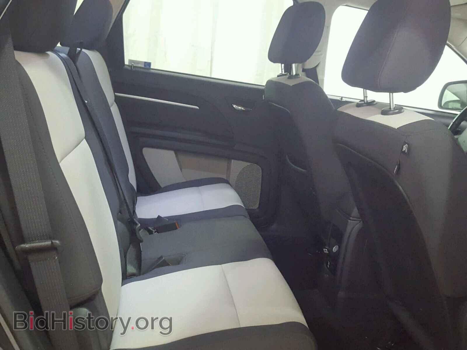 2009 DODGE JOURNEY - VIN: 3D4GG57VX9T150287 - Фото 6