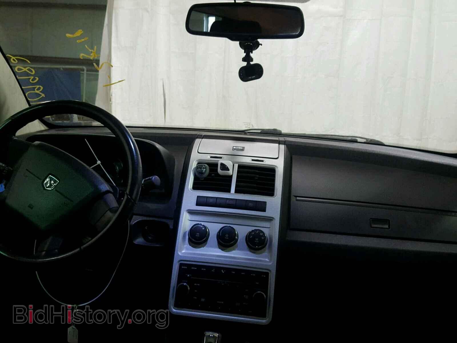 2009 DODGE JOURNEY - VIN: 3D4GG57VX9T150287 - Фото 9