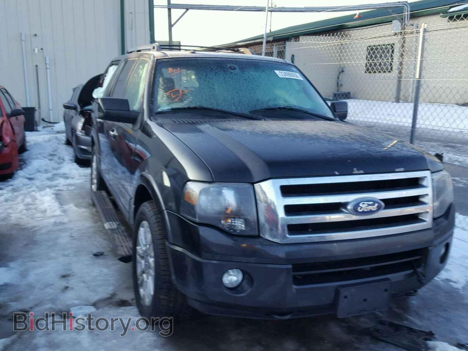 Photo 1FMJU2A55BEF27869 - FORD EXPEDITION 2011