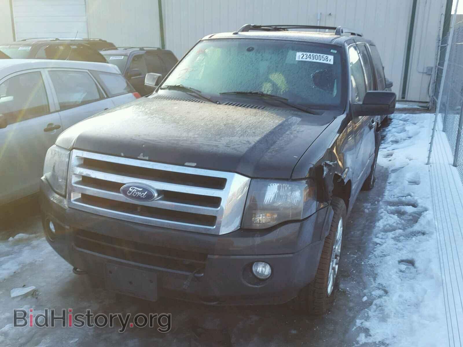 2011 FORD EXPEDITION - VIN: 1FMJU2A55BEF27869 - Фото 2