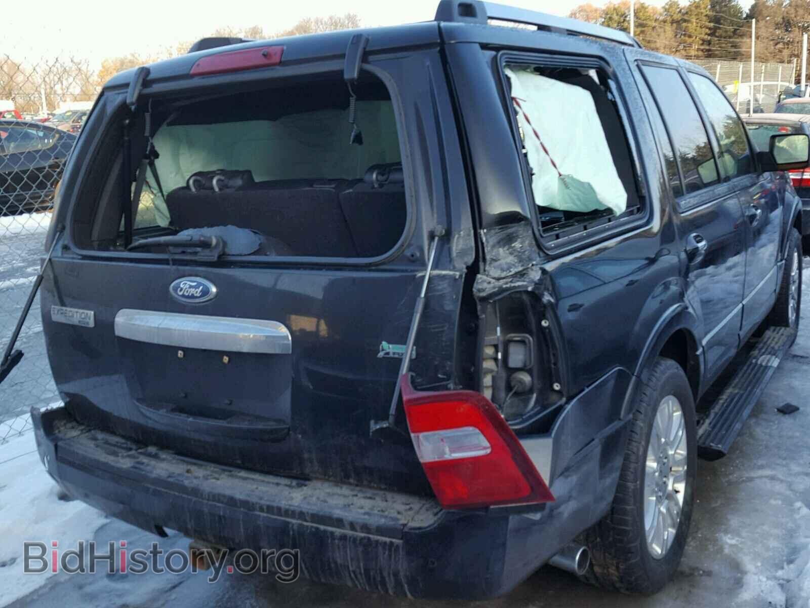 2011 FORD EXPEDITION - VIN: 1FMJU2A55BEF27869 - Фото 4