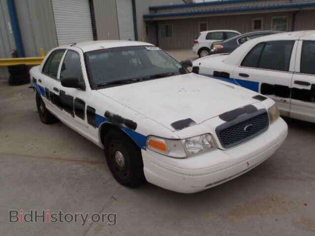 Фотография 2FAFP71W63X215430 - FORD CROWN VIC 2003