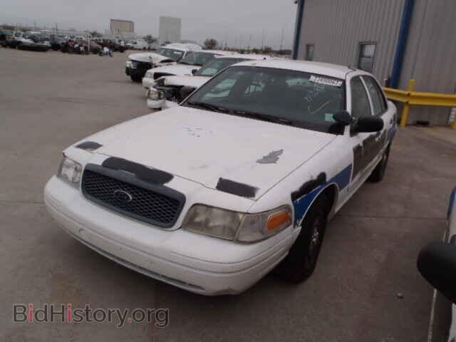 2003 FORD CROWN VIC - VIN: 2FAFP71W63X215430 - Фото 2