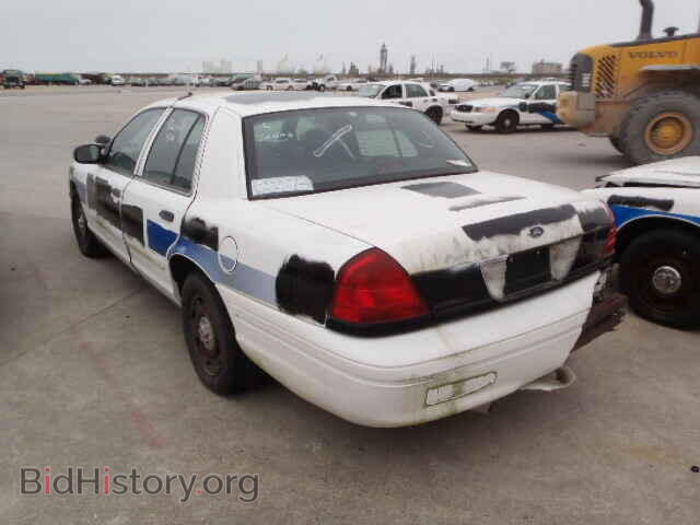 2003 FORD CROWN VIC - VIN: 2FAFP71W63X215430 - Фото 3